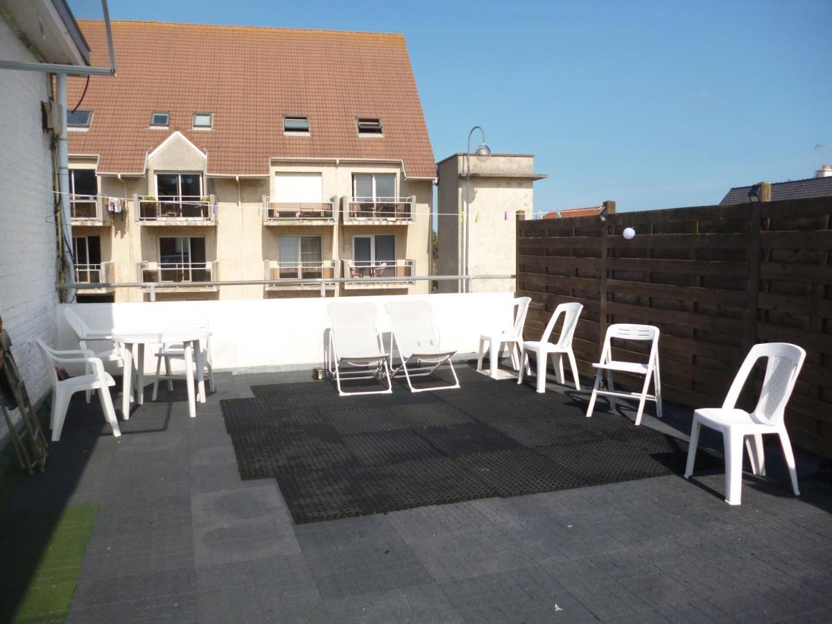 Gentlemen Appartement Au Premier Etage A 50 Metres De La Mer سانجات المظهر الخارجي الصورة