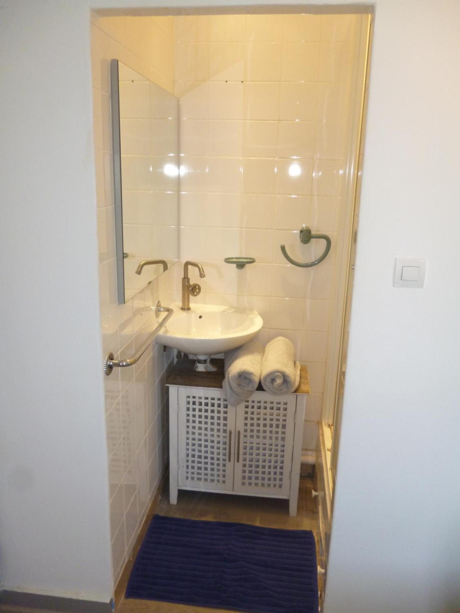 Gentlemen Appartement Au Premier Etage A 50 Metres De La Mer سانجات المظهر الخارجي الصورة